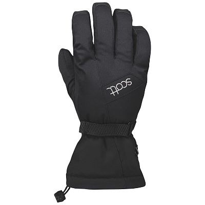Превью  Перчатки горнолыжные SCOTT Ultimate Warm Women's Black